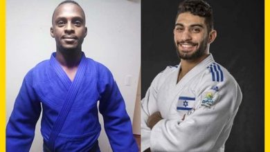 Photo of لاعب جودو سوداني ينسحب من الأولمبياد لتجنب مقابلة لاعب إسرائيلي