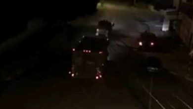 Photo of مواجهات خلال اقتحام قبر يوسف بنابلس