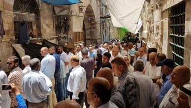 Photo of 4 سنوات على انتصار المقدسيين بمعركة “البوابات الإلكترونية”