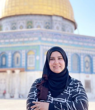 سماح محاميد