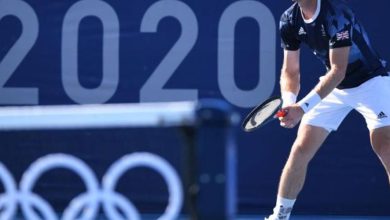 Photo of علم فلسطين يزيّن شارات أندي موراي من مشاركاته في الأولمبياد