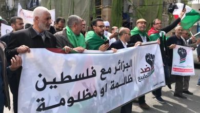 Photo of تنديد جزائري بمنح المؤسسة الإسرائيلية صفة عضو مراقب بالاتحاد الإفريقي