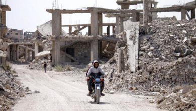 Photo of مليشيات النظام السوري تخرق اتفاق درعا البلد وتوتر يسود المنطقة