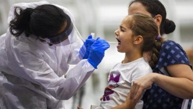 Photo of الأعلى يوميا خلال 3 أشهر: 369 إصابة بكورونا