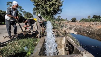 Photo of آثار كارثية لنقص مياه النيل على مصر.. هذا حجمها وتكلفتها