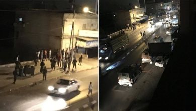 Photo of أهالي حوارة يصدون هجوما للمستوطنين استهدف منازل المواطنين