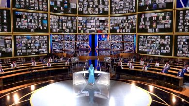 Photo of “خلق” الإيرانية تتظاهر بباريس.. وصفوا النظام بـ”آكل لحوم البشر”