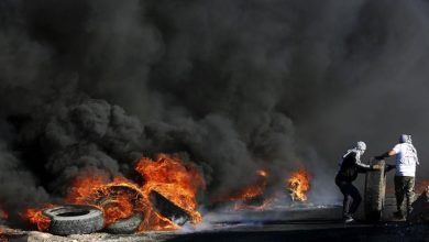 Photo of مواجهات مع الاحتلال في “بيتا” واعتلاء لأسطح المنازل