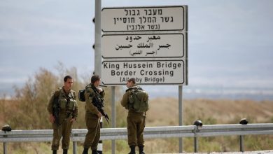 Photo of الاحتلال يعتقل 5 أردنيين تسللوا عبر الحدود