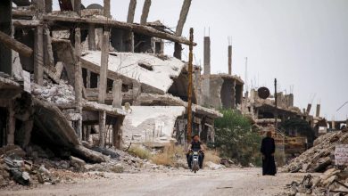 Photo of النظام السوري يحشد في درعا بعد ساعات من اتفاق فك الحصار