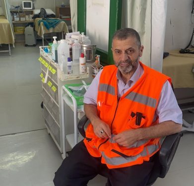 الدكتور سليمان أحمد اغبارية