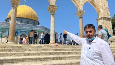 Photo of المحامي زبارقة: التواجد والرباط الشعبي في الأقصى الوسيلة الأنجع في إفشال الاقتحامات