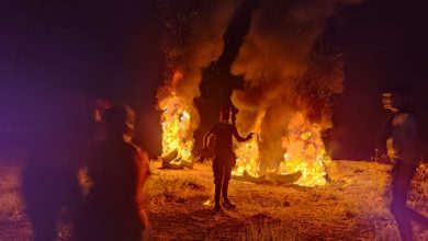 Photo of اندلاع مواجهات واستمرار فعاليات الإرباك الليلي في بيتا