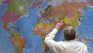 Photo of فريق يكتشف قارة غارقة أسفل أيسلندا.. تغطي 600 ألف كم