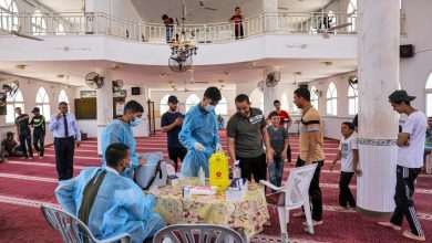 Photo of فلسطين على أعتاب موجة رابعة من جائحة كورونا