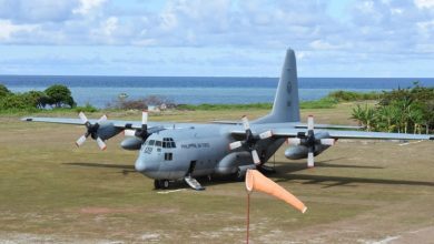 Photo of تقل أكثر من 90 شخصا.. تحطم طائرة عسكرية جنوبي الفلبين
