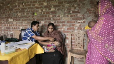 Photo of ملايين الأطفال لم يتلقوا اللقاحات الدورية.. تحذير أممي من كارثة صحية جديدة