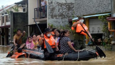 Photo of بعد أوروبا.. أمطار غزيرة وفيضانات تضرب شرق آسيا وعشرات الضحايا في الفلبين والهند