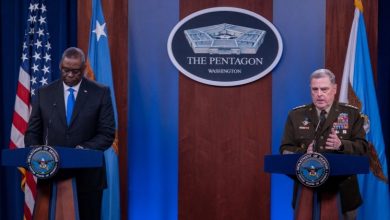 Photo of أفغانستان.. أميركا: طالبان تسيطر على نصف المقاطعات ونركز على منع خطر القاعدة