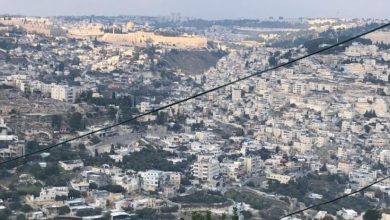 Photo of تجمّيد مؤقت لإجراءات مخطط تهويدي بالقدس