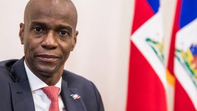 Photo of مسلحون مجهولون يغتالون رئيس هاييتي في منزله