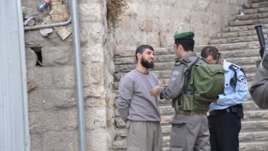 Photo of الاحتلال يصادر سيارة محرر مقدسي ويستدعيه للتحقيق