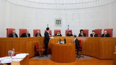 Photo of “الوفاء والإصلاح” حول شرعنة “قانون القومية”: الجهاز القضائي الإسرائيلي هو أداة طيّعة بيد المؤسسة الإسرائيلية