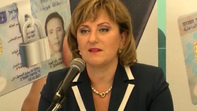 Photo of السجن 10 سنوات لنائبة وزير الداخلية الإسرائيلي بإدانتها بتهم فساد خطيرة