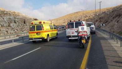 Photo of مصرع سائق دراجة نارية في حادث ذاتي شمالي البلاد