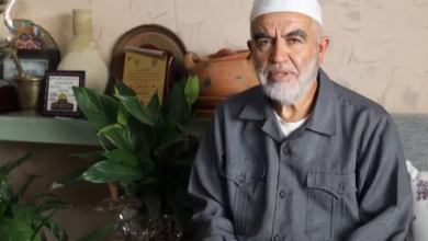 Photo of الشيخ رائد صلاح يهنئ شعبنا وأمتنا بالأضحى المبارك