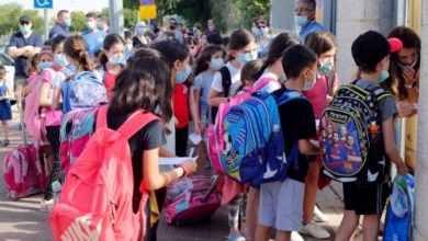 Photo of في ظل انتشار الفيروس:كابينيت كورونا يجتمع الليلة للمداولة بشأن افتتاح العام الدّراسي