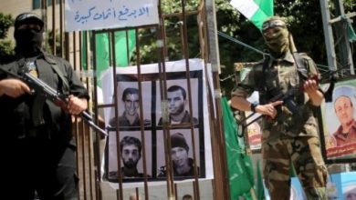 Photo of مطالبة إسرائيلية بإحداث حلحلة في الموقف من صفقة أسرى