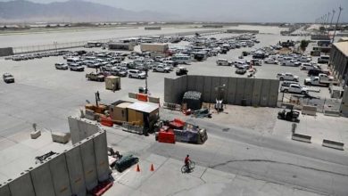 Photo of البنتاغون يدافع عن إخلائه سراً قاعدة باغرام الجوية في أفغانستان