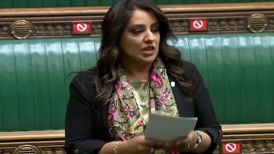 Photo of برلمانية بريطانية تطالب بتجريم الإساءة للنبي محمد ﷺ