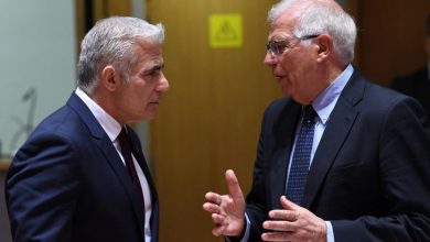 Photo of وزير الخارجية الإسرائيلي يشيد باتفاقيات التطبيع ويرى أن حل الدولتين “غير قابل للتطبيق حاليا”