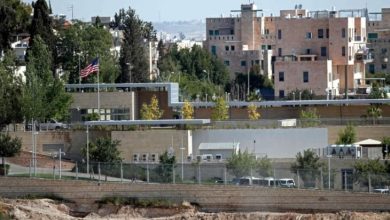 Photo of حملة إسرائيلية في واشنطن لمنع إدارة بايدن من فتح القنصلية الأمريكية في القدس المحتلة
