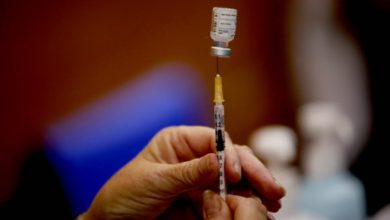 Photo of الصحة الإسرائيلية: 2293 إصابة جديدة وجرعة تطعيم ثالثة بالأسبوع المقبل