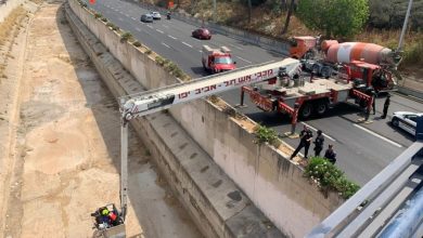 Photo of العثور على جثة رجل في تل أبيب