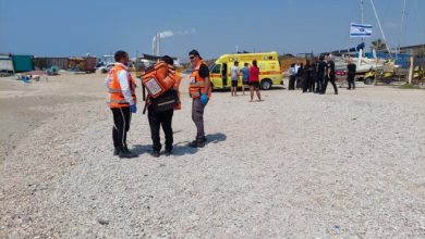 Photo of وفاة رضيع غرق في شاطئ الخضيرة