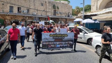 Photo of “اللجنة الشبابية لمتابعة معتقلي عكا” تدعو لدعم المعتقلين بالأحداث الأخيرة