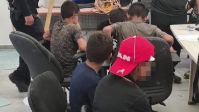 Photo of اعتقال 12 متسولا في منطقة البطوف ومصادرة أموالهم