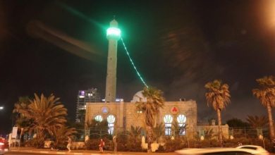 Photo of اعتداء على مسجد حسن بك.. الشيخ أحمد أبو عجوة: مثل هذه الأحداث لا تقع إلّا على يد فئات عنصرية حاقدة