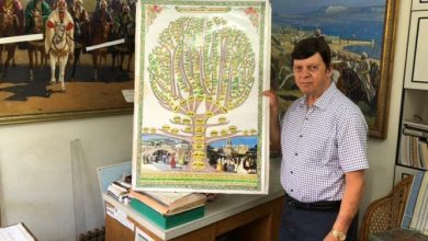 Photo of وفاة المؤرخ والباحث النصراوي زياد الظاهر