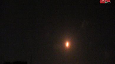 Photo of المرصد السوري: عدوان إسرائيلي على مواقع عسكرية في حمص