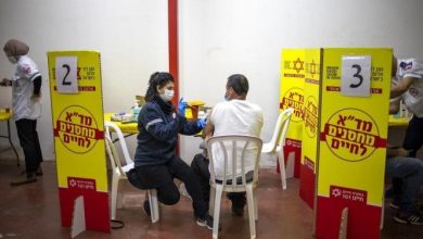 Photo of الصحة الإسرائيلية: ارتفاع مقلق بعدد الإصابات وتشخيص 1263 إصابة بفيروس كورونا