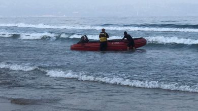 Photo of الناصرة: مصرع طفل ووالده غرقا في بحر عكا