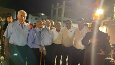 Photo of أم الفحم: عائلة جلبوني تتبرع بدية المرحوم محمود جلبوني لمشفى النور كصدقة جارية عن روحه