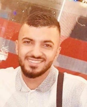 الأسير المقدسي سعد الكسواني