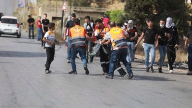 Photo of القدس: الاحتلال يقمع وقفة في الشيخ جراح رافضة للحصار والتهجير