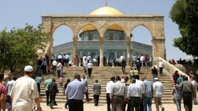 Photo of دعوات لشد الرحال للأقصى بيوم عرفة لصد اقتحامات المستوطنين